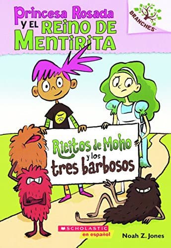 Ricitos De Moho Y Los Tres Barbosos