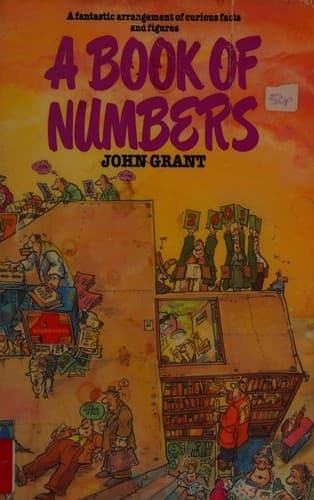 A book of numbers