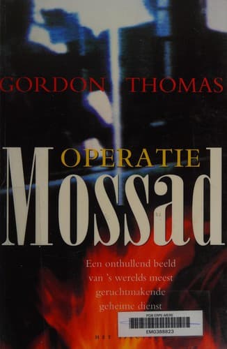 Operatie-Mossad