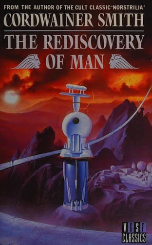 The Rediscovery of man