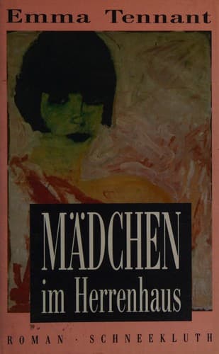 Mädchen im Herrenhaus