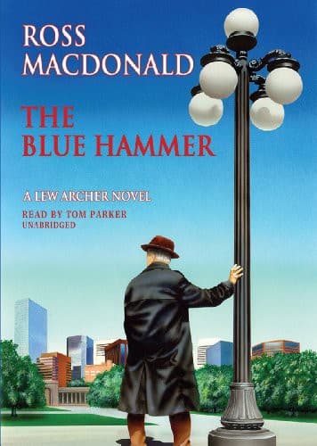 The Blue Hammer