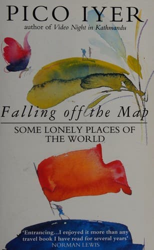 Falling off the map