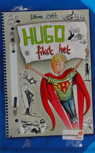 Hugo fikst het