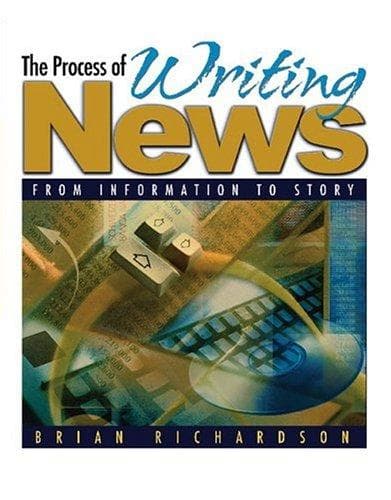 The Process of Writing News