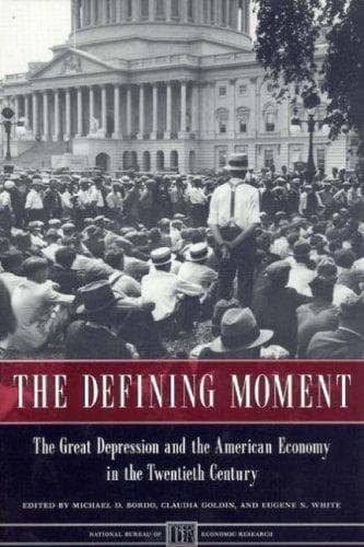 The defining moment
