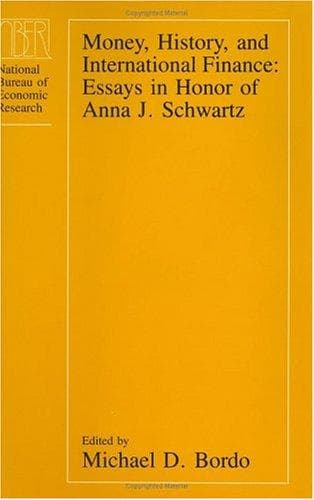 Money, history, and international finance