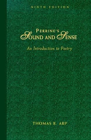 Perrine's Sound and Sense