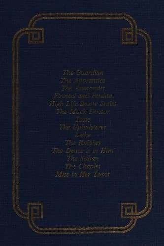 Bell's British theatre, farces-1784