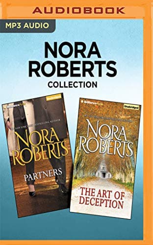 Nora Roberts Collection - Partners & The Art of Deception