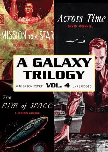 A Galaxy Trilogy