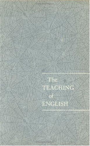 The Teaching of English