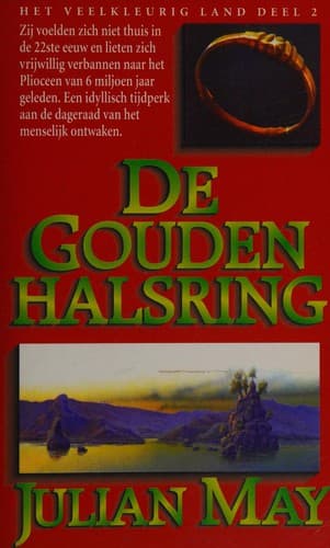 De gouden halsring