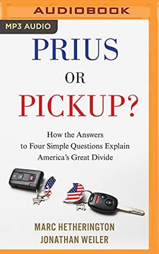 Prius or Pickup?