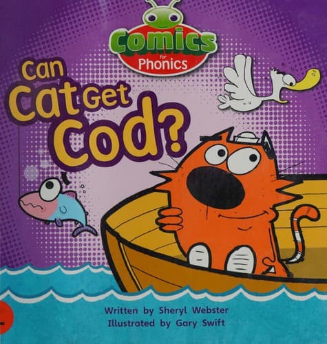 Can Cat Get Cod?