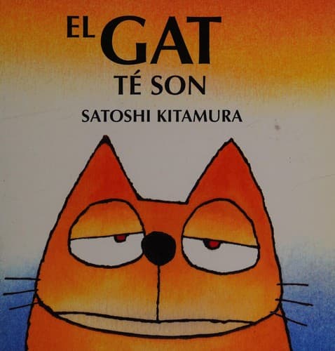 El gat té son
