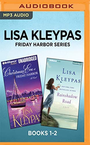 Lisa Kleypas Friday Harbor Series : Books 1-2