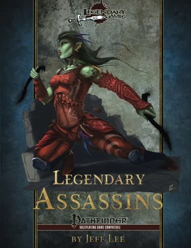 Legendary Assassins