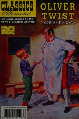 Oliver Twist [adaptation]
