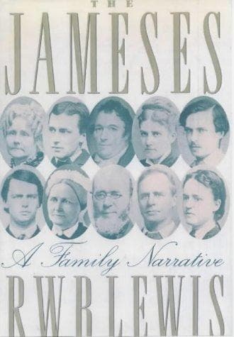 Jameses a Family Narrative