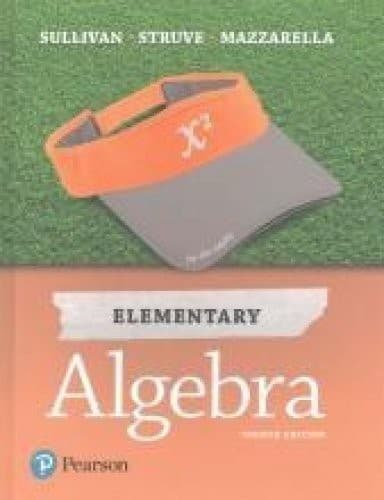 Elementary Algebra, Books a la Carte Edition PlusMyLab Math -- 24 Month Access Card Package