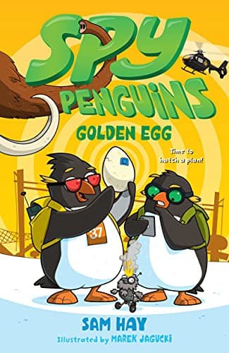 Spy Penguins