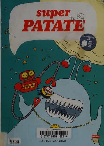 Superpatate