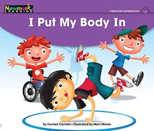 I Put My Body in Leveled Text