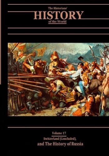 Switzerland , and The History of Russia