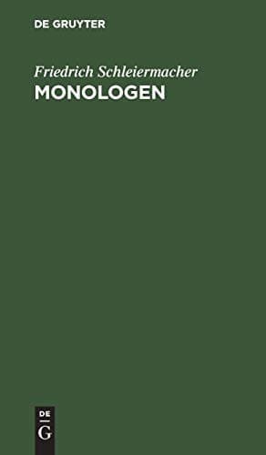 Monologen
