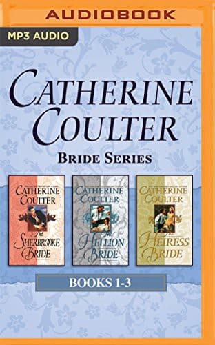 Catherine Coulter - Bride Series : Books 1-3
