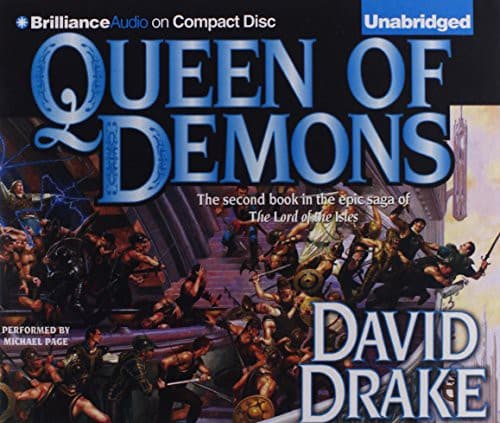 Queen of Demons