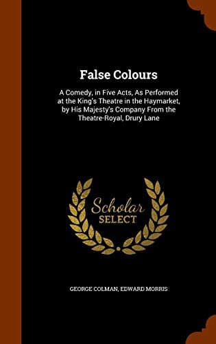False Colours