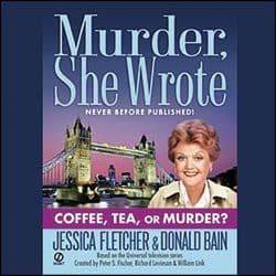 Coffee, Tea, or Murder? Lib/E