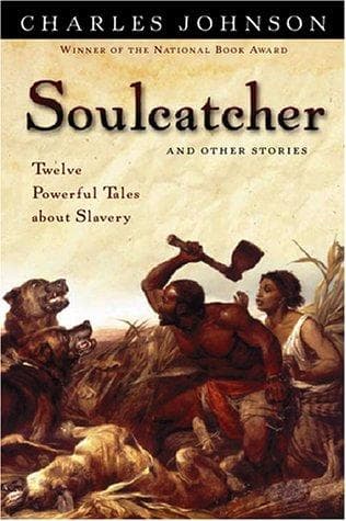 Soulcatcher and other stories
