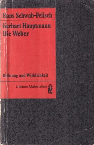 Gerhart Hauptmann
