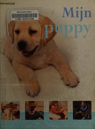 Mijn puppy