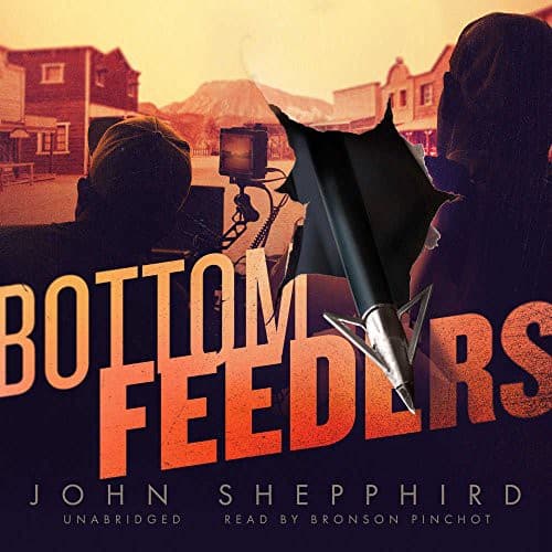 Bottom Feeders Lib/E