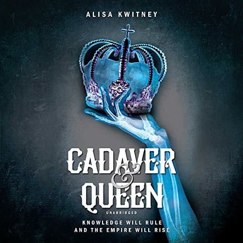Cadaver & Queen Lib/E