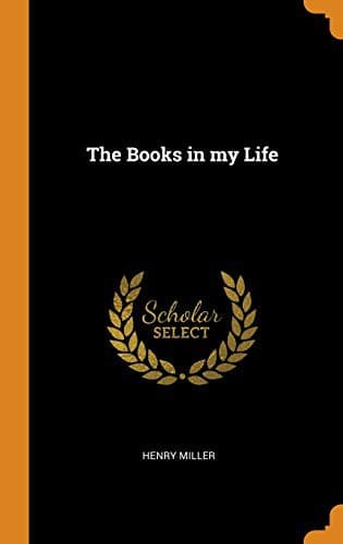 The Books in my Life