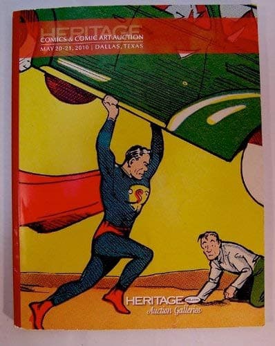 Comics and Comic Art Auction #7021