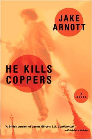 He kills coppers
