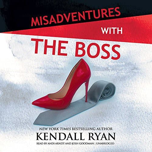 Misadventures with the Boss Lib/E