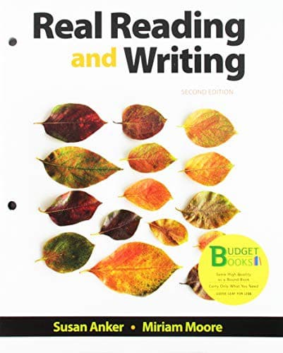 Loose-Leaf Version for Real Reading and Writing & LaunchPad Solo for Readers and Writers