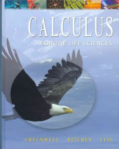 Calculus with Applications for the Life Sciences with Student Solutions Manual