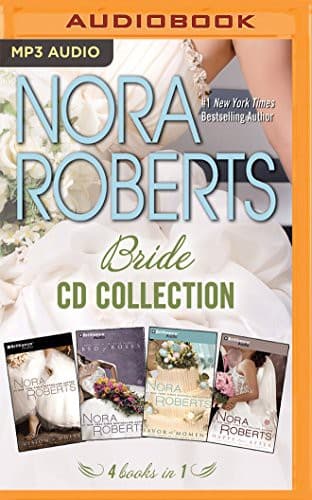 Nora Roberts - Bride Series : Books 1-4
