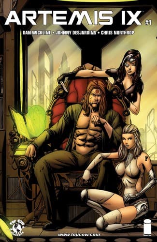 Artemis IX Issue One