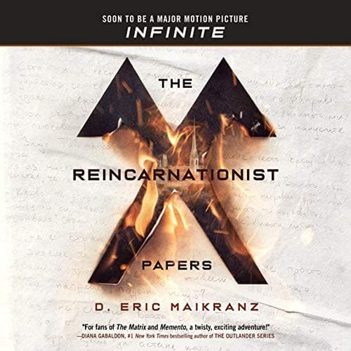 The Reincarnationist Papers Lib/E