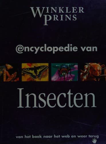 Encyclopedie van insecten