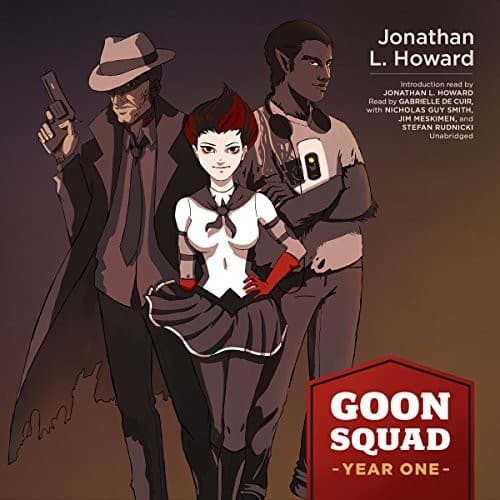Goon Squad Lib/E